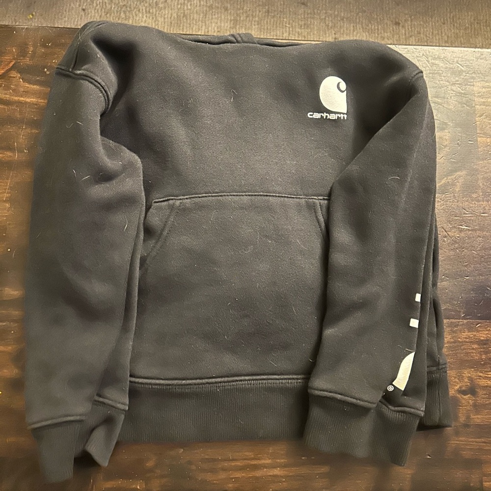 Carhartt Toddler Boys Sweatshirt